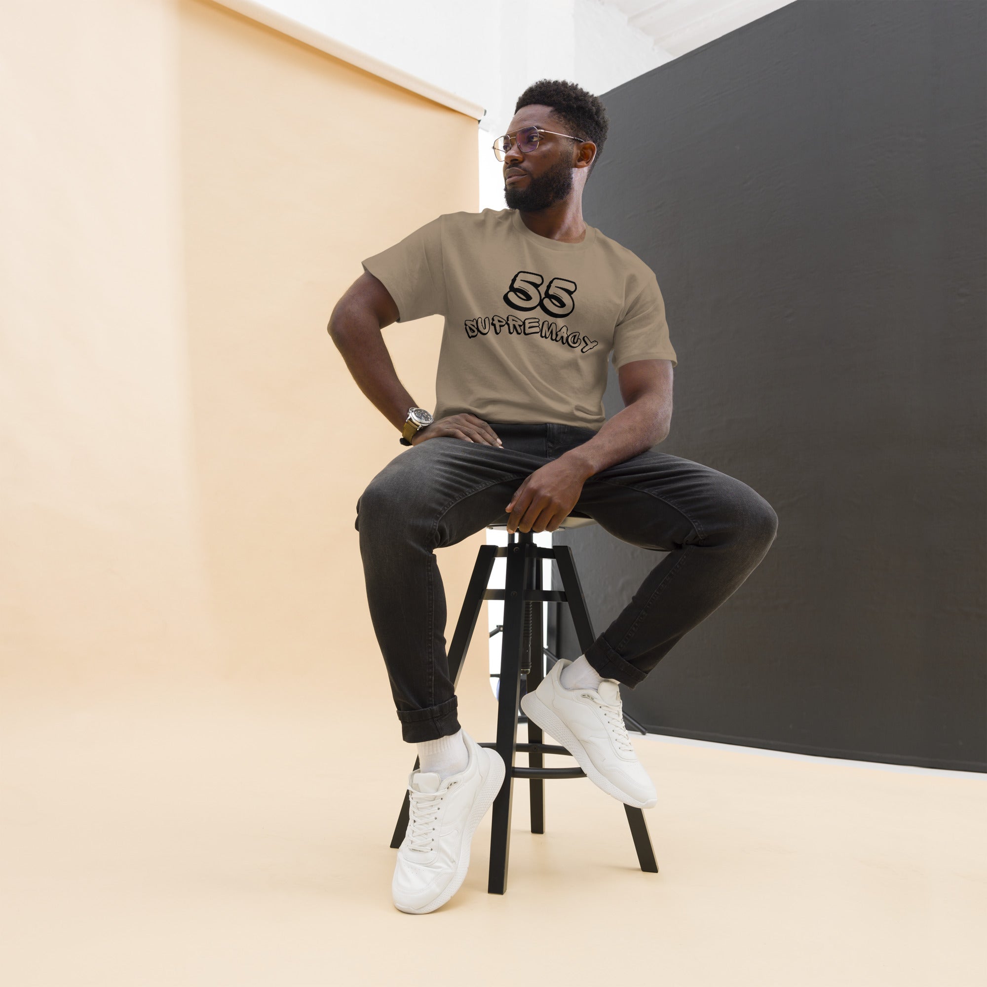 55 Supremacy Originals Classic Tee